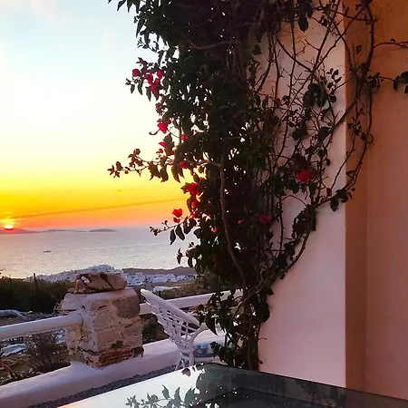 Prázdninový dům Zephyrus Sunset House