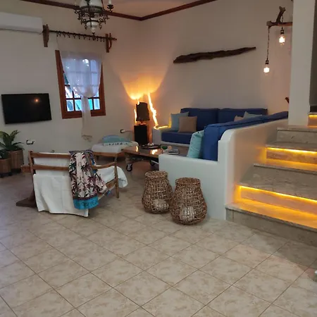 Σπίτι διακοπών Zephyrus Sunset House *