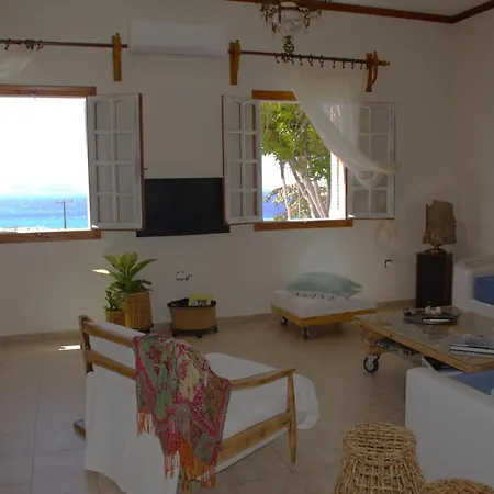 Zephyrus Sunset House Αγγίδια
