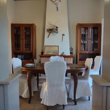 Σπίτι διακοπών Zephyrus Sunset House *