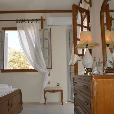 Σπίτι διακοπών Zephyrus Sunset House *