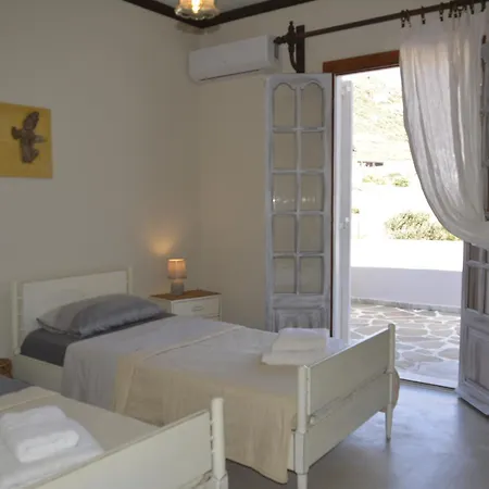 Σπίτι διακοπών Zephyrus Sunset House Αγγίδια