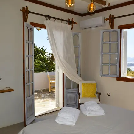 Zephyrus Sunset House Σπίτι διακοπών Αγγίδια