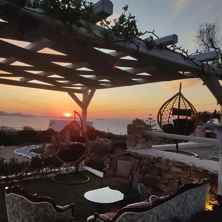 Zephyrus Sunset House Σπίτι διακοπών *