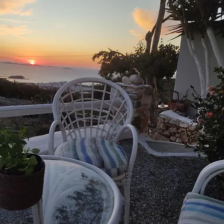 Zephyrus Sunset House * Αγγίδια