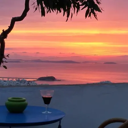 Σπίτι διακοπών Zephyrus Sunset House Αγγίδια