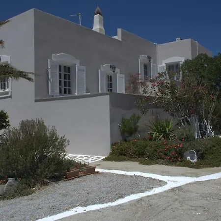 Σπίτι διακοπών Zephyrus Sunset House Αγγίδια